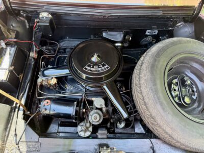 7K-Mile 1964 Chevrolet Corvair Monza Convertible Photo Gallery — Photo 39