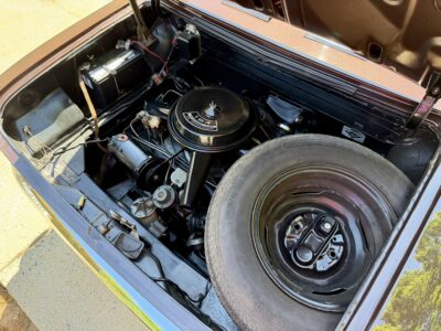 7K-Mile 1964 Chevrolet Corvair Monza Convertible Photo Gallery — Photo 40