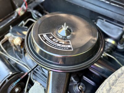 7K-Mile 1964 Chevrolet Corvair Monza Convertible Photo Gallery — Photo 43