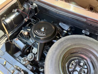 7K-Mile 1964 Chevrolet Corvair Monza Convertible Photo Gallery — Photo 41
