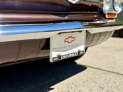 7K-Mile 1964 Chevrolet Corvair Monza Convertible Photo Gallery — Photo 14