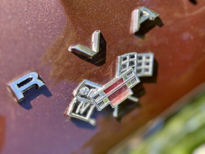 7K-Mile 1964 Chevrolet Corvair Monza Convertible Photo Gallery — Photo 18