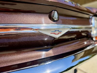 7K-Mile 1964 Chevrolet Corvair Monza Convertible Photo Gallery — Photo 12