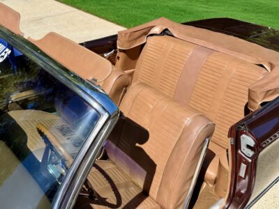 7K-Mile 1964 Chevrolet Corvair Monza Convertible Photo Gallery — Photo 21