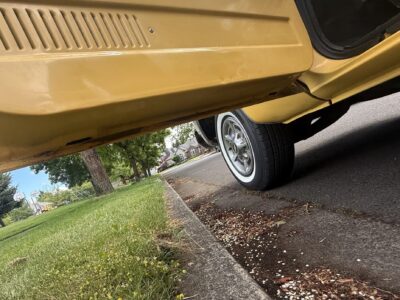 28K-Mile 1979 Chevrolet C-10 Custom Deluxe Photo Gallery — Photo 91