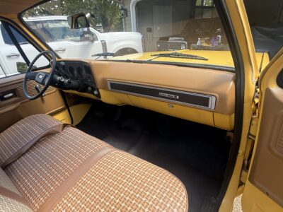 28K-Mile 1979 Chevrolet C-10 Custom Deluxe Photo Gallery — Photo 44