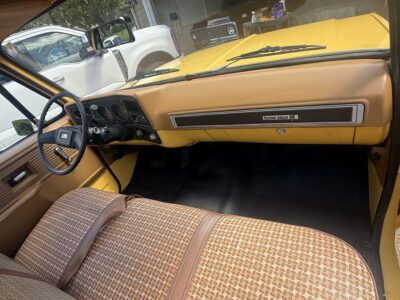 28K-Mile 1979 Chevrolet C-10 Custom Deluxe Photo Gallery — Photo 45