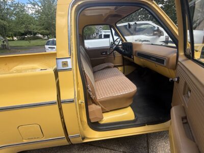 28K-Mile 1979 Chevrolet C-10 Custom Deluxe Photo Gallery — Photo 42