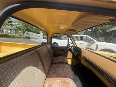 28K-Mile 1979 Chevrolet C-10 Custom Deluxe Photo Gallery — Photo 43