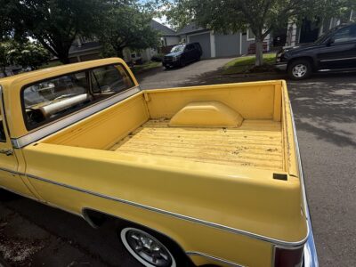 28K-Mile 1979 Chevrolet C-10 Custom Deluxe Photo Gallery — Photo 80