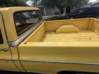 28K-Mile 1979 Chevrolet C-10 Custom Deluxe Photo Gallery — Photo 81