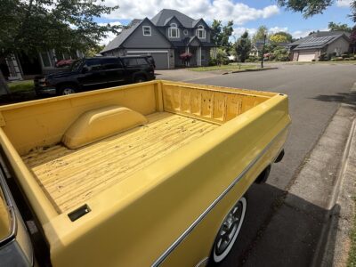 28K-Mile 1979 Chevrolet C-10 Custom Deluxe Photo Gallery — Photo 79