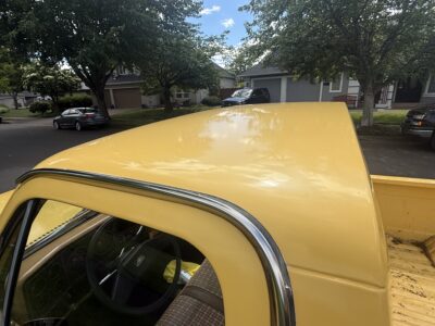 28K-Mile 1979 Chevrolet C-10 Custom Deluxe Photo Gallery — Photo 87