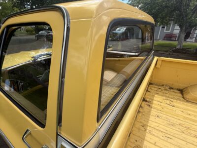 28K-Mile 1979 Chevrolet C-10 Custom Deluxe Photo Gallery — Photo 90