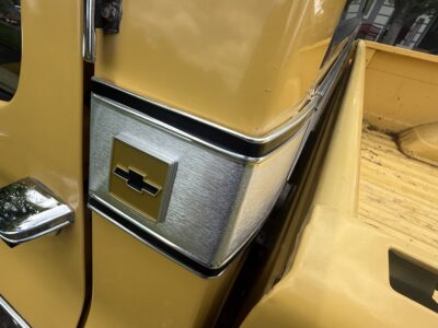28K-Mile 1979 Chevrolet C-10 Custom Deluxe Photo Gallery — Photo 83