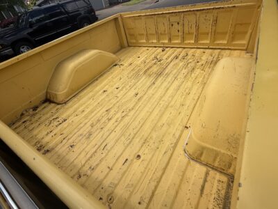 28K-Mile 1979 Chevrolet C-10 Custom Deluxe Photo Gallery — Photo 159