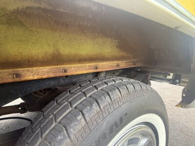28K-Mile 1979 Chevrolet C-10 Custom Deluxe Photo Gallery — Photo 108