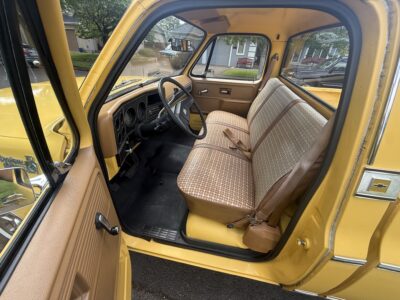 28K-Mile 1979 Chevrolet C-10 Custom Deluxe Photo Gallery — Photo 16