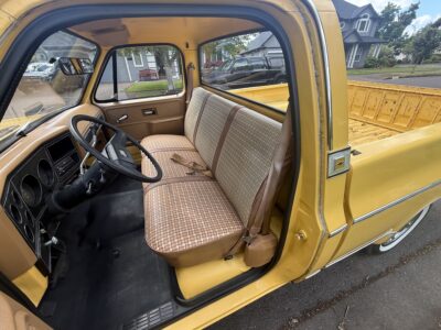 28K-Mile 1979 Chevrolet C-10 Custom Deluxe Photo Gallery — Photo 18