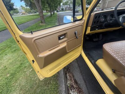 28K-Mile 1979 Chevrolet C-10 Custom Deluxe Photo Gallery — Photo 20
