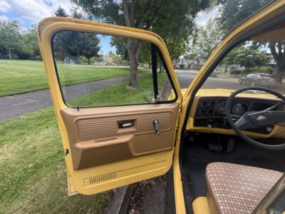 28K-Mile 1979 Chevrolet C-10 Custom Deluxe Photo Gallery — Photo 19