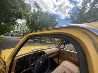 28K-Mile 1979 Chevrolet C-10 Custom Deluxe Photo Gallery — Photo 88