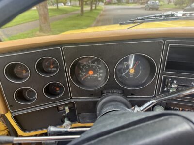 28K-Mile 1979 Chevrolet C-10 Custom Deluxe Photo Gallery — Photo 29