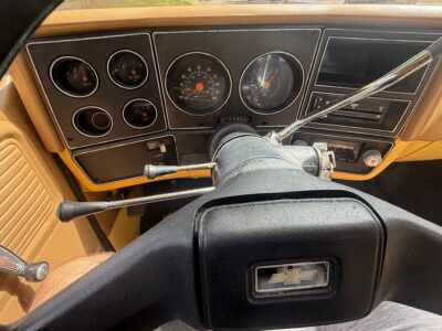 28K-Mile 1979 Chevrolet C-10 Custom Deluxe Photo Gallery — Photo 28