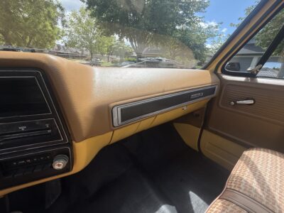 28K-Mile 1979 Chevrolet C-10 Custom Deluxe Photo Gallery — Photo 47