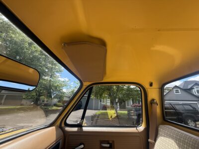 28K-Mile 1979 Chevrolet C-10 Custom Deluxe Photo Gallery — Photo 27