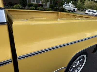 28K-Mile 1979 Chevrolet C-10 Custom Deluxe Photo Gallery — Photo 78