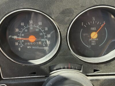 28K-Mile 1979 Chevrolet C-10 Custom Deluxe Photo Gallery — Photo 31