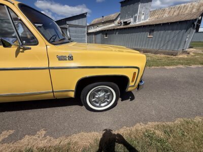 28K-Mile 1979 Chevrolet C-10 Custom Deluxe Photo Gallery — Photo 136