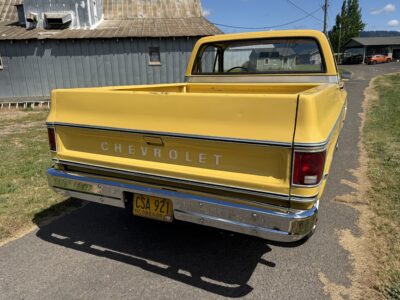 28K-Mile 1979 Chevrolet C-10 Custom Deluxe Photo Gallery — Photo 141