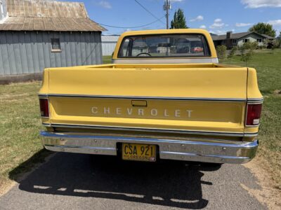 28K-Mile 1979 Chevrolet C-10 Custom Deluxe Photo Gallery — Photo 142