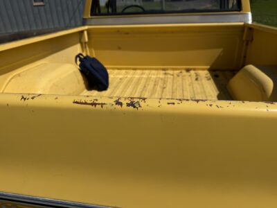 28K-Mile 1979 Chevrolet C-10 Custom Deluxe Photo Gallery — Photo 151
