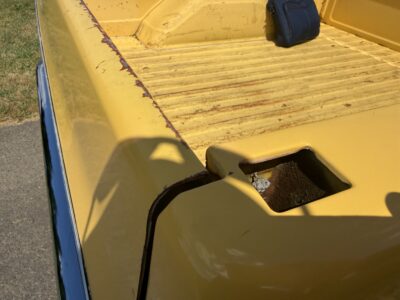 28K-Mile 1979 Chevrolet C-10 Custom Deluxe Photo Gallery — Photo 150