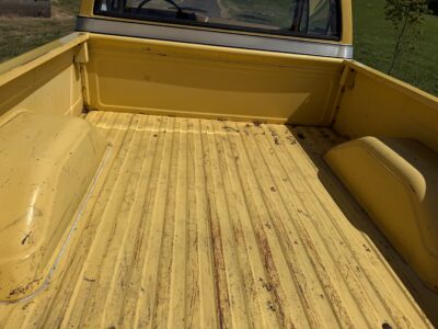 28K-Mile 1979 Chevrolet C-10 Custom Deluxe Photo Gallery — Photo 156