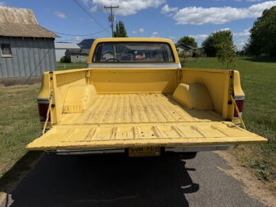 28K-Mile 1979 Chevrolet C-10 Custom Deluxe Photo Gallery — Photo 157