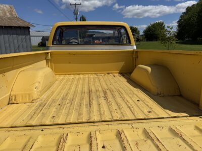 28K-Mile 1979 Chevrolet C-10 Custom Deluxe Photo Gallery — Photo 158