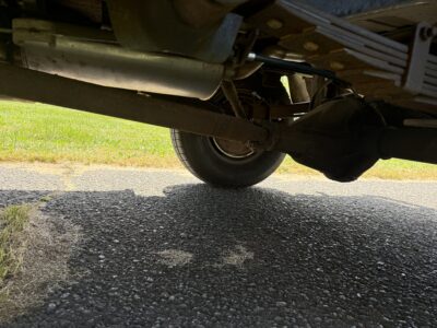 28K-Mile 1979 Chevrolet C-10 Custom Deluxe Photo Gallery — Photo 123