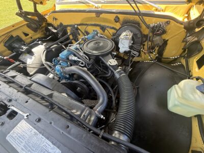 28K-Mile 1979 Chevrolet C-10 Custom Deluxe Photo Gallery — Photo 55