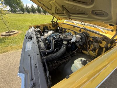28K-Mile 1979 Chevrolet C-10 Custom Deluxe Photo Gallery — Photo 62