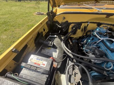 28K-Mile 1979 Chevrolet C-10 Custom Deluxe Photo Gallery — Photo 57