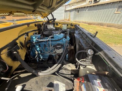 28K-Mile 1979 Chevrolet C-10 Custom Deluxe Photo Gallery — Photo 56