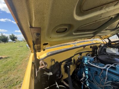 28K-Mile 1979 Chevrolet C-10 Custom Deluxe Photo Gallery — Photo 60