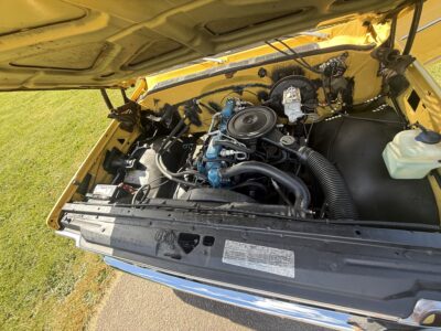 28K-Mile 1979 Chevrolet C-10 Custom Deluxe Photo Gallery — Photo 61
