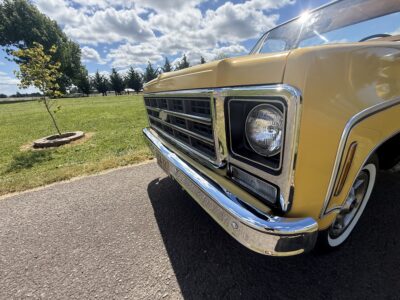 28K-Mile 1979 Chevrolet C-10 Custom Deluxe Photo Gallery — Photo 146