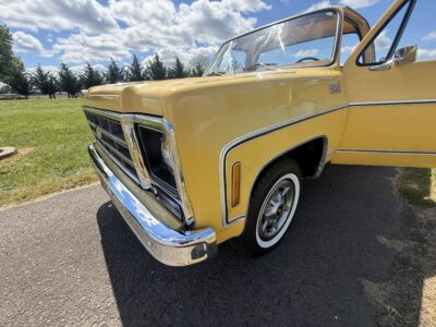 28K-Mile 1979 Chevrolet C-10 Custom Deluxe Photo Gallery — Photo 147