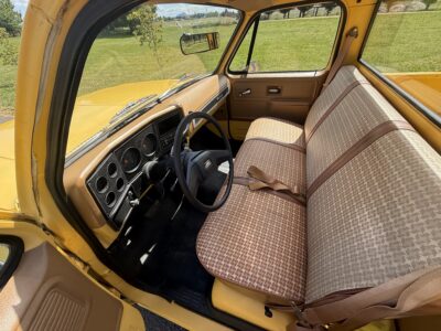 28K-Mile 1979 Chevrolet C-10 Custom Deluxe Photo Gallery — Photo 25